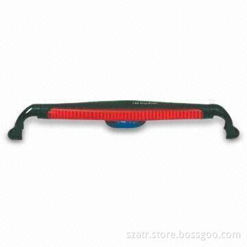 Brake Light, Made of ABS, Measures 365 x 50 x 65mm